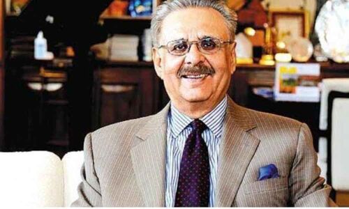 KTR condoles demise of ITC chairman Deveshwar