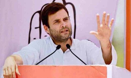 Rahul denies poll code violation, urges fair treatment