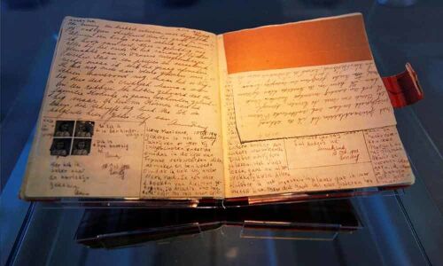 New edition of Anne Frank diary brings the reader closer to her