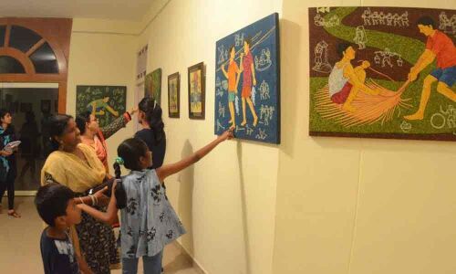 Photo expo inaugurated