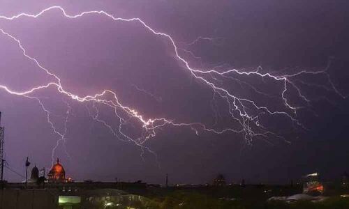 Hyderabad Weather report