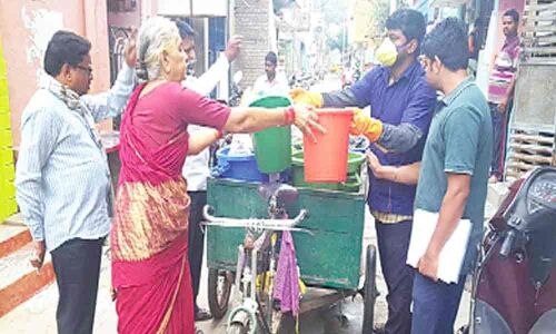 Sorting of waste proves tough to MCT