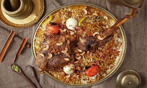 Its sundown, time to feast