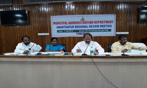 Resolve water crisis, civic chiefs told