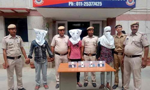 City in vigil of  60k security cops on poll day