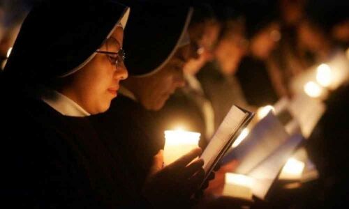 Catholic nuns step up fight against prostitution