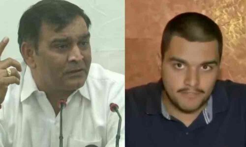 Charges agianst Kejriwal  on cash for ticket