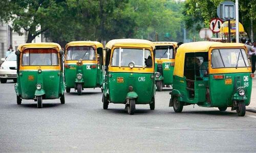 Fare hike, CNG subsidy extension key demands of auto-rickshaw drivers