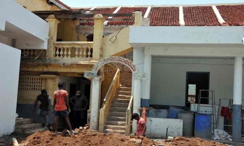 Town Hall to get facelift soon