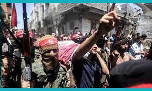 Threat of war looms large over Palestine, Israel