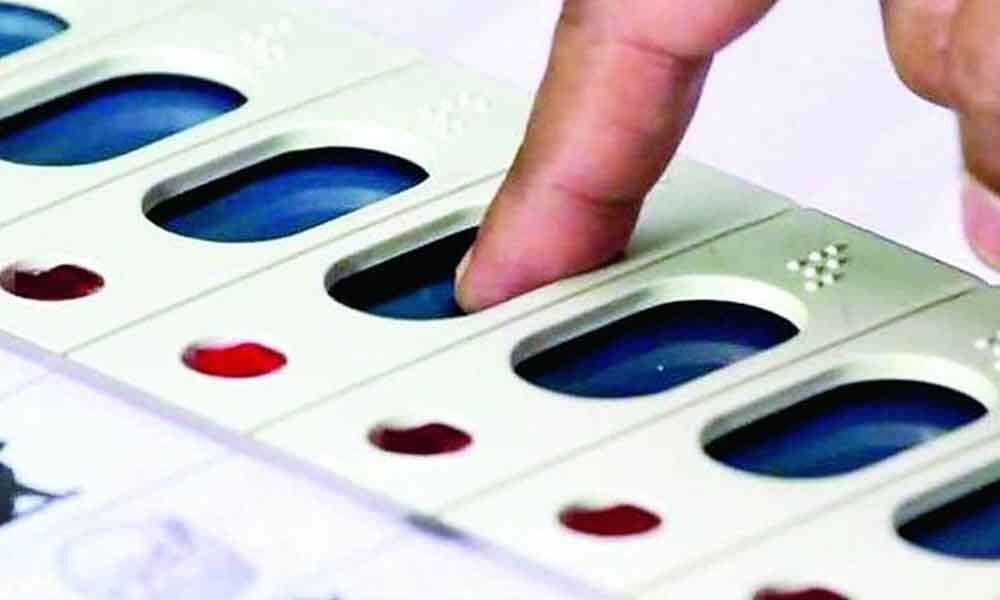 Voting begins in 59 seats in 6th phase of LS polls