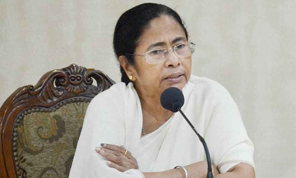 Election Commission must check vehicles of PM, ministers: Mamata Banerjee