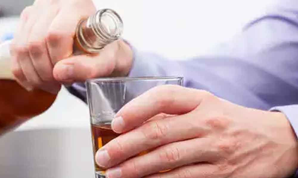 Man drinks acid mistaking for alcohol in Hyderabad