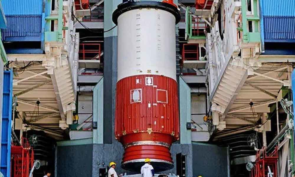 ISRO to launch RISAT on May 22