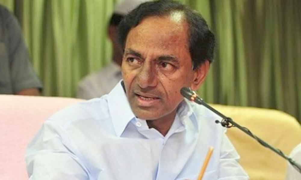KCR to announce MLC candidates under local bodies quota today