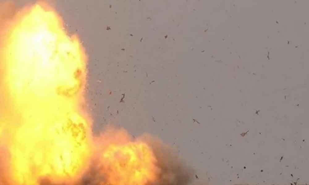 3 killed, 2 injured in explosion in Jharkhand