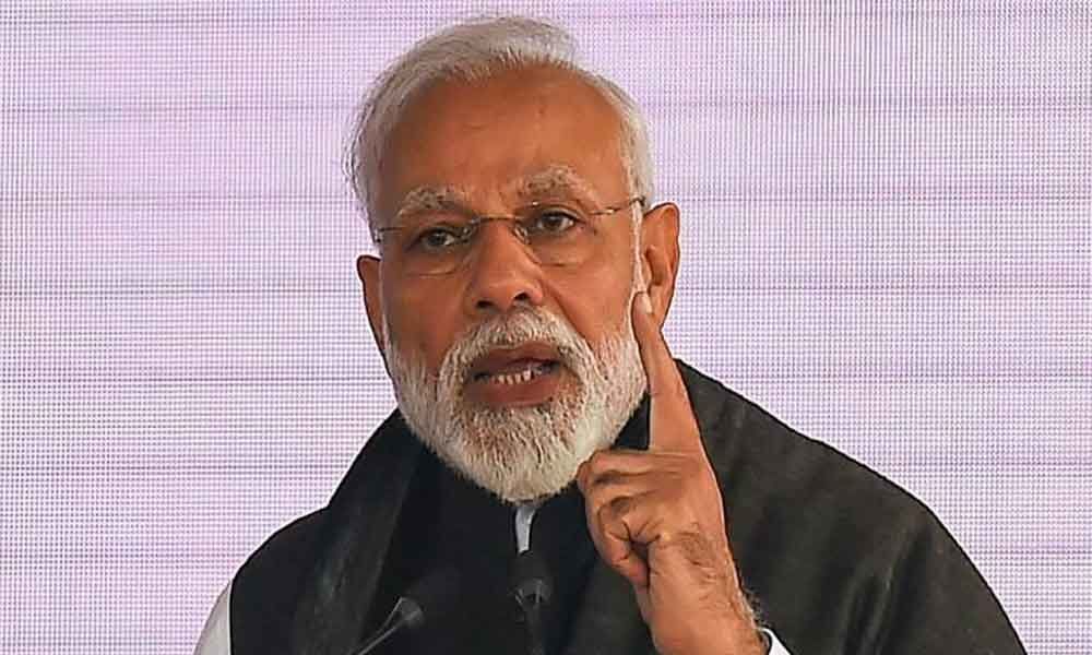 Army wont wait for Election Commission clearance: PM Modi