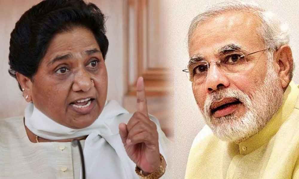Crocodile tears, dirty politics: Modi, Mayawati clash over Alwar gangrape