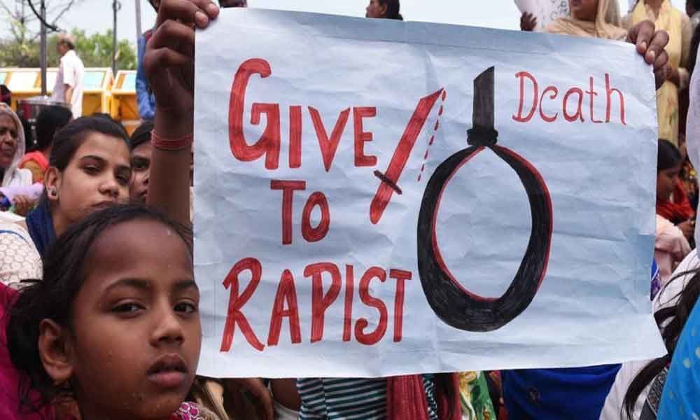 Death demanded for rape accused in Kashmir