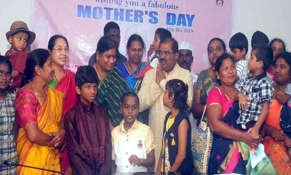 Mothers Day celebrated