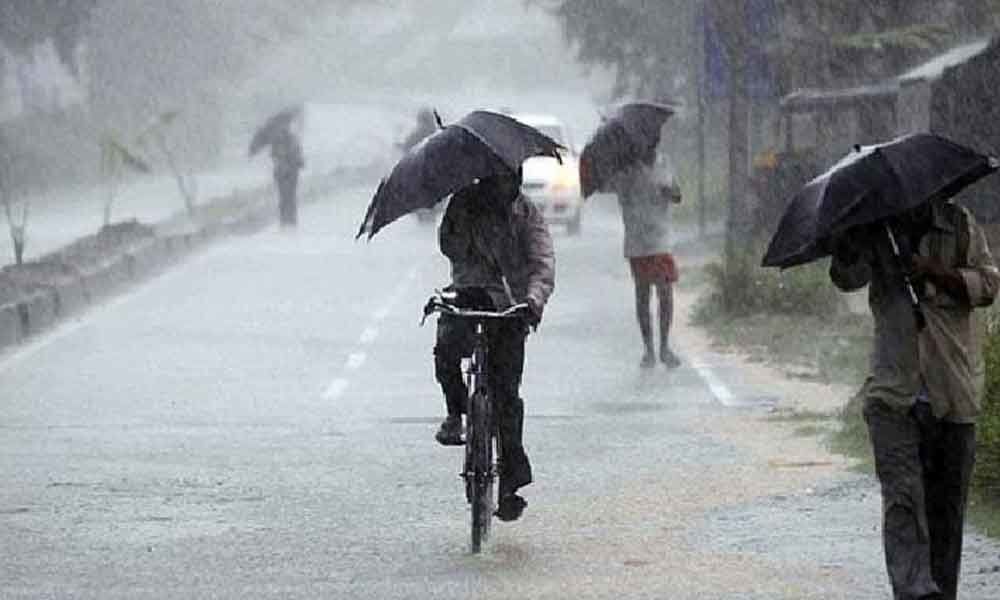 Vikarabad receives 1 cm rainfall