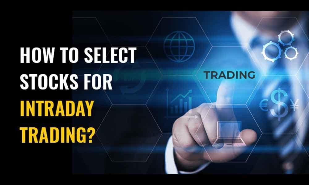 How to select stocks for intraday trading