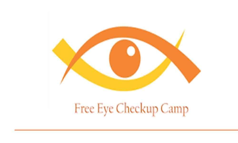 Free eye camp held on Mothers Day