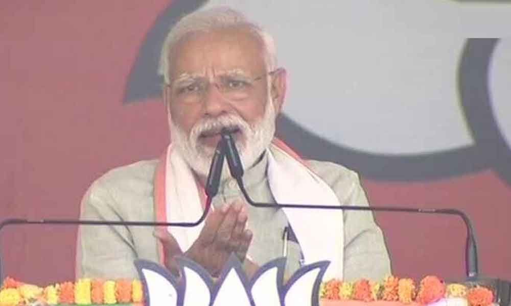 Army wont wait for EC clearance: Modi