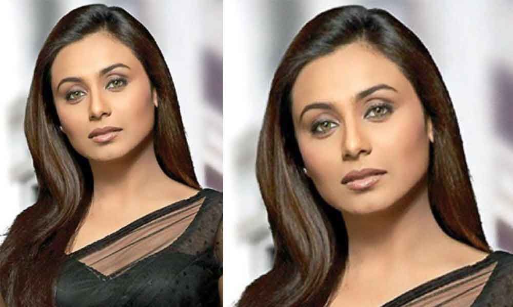 Rani Mukerji remembers Roshan Taneja