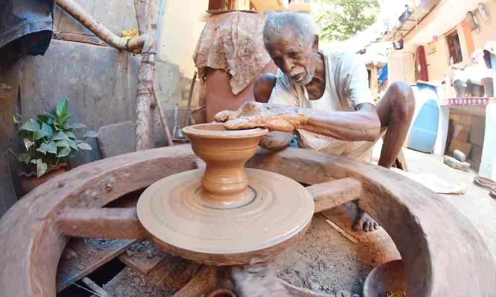 Pottery industry on verge of extinction
