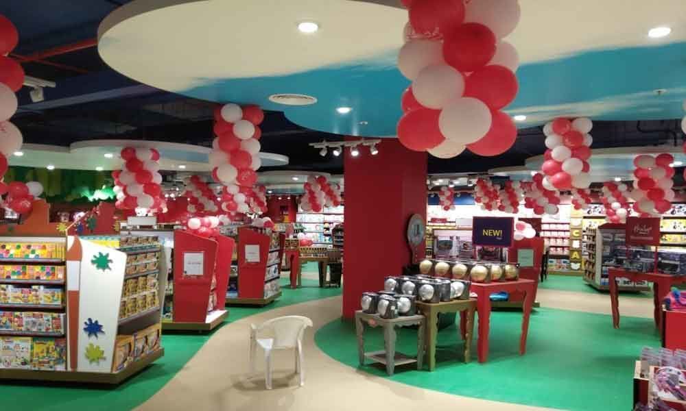 Hamleys opens fifth store in Hyderabad