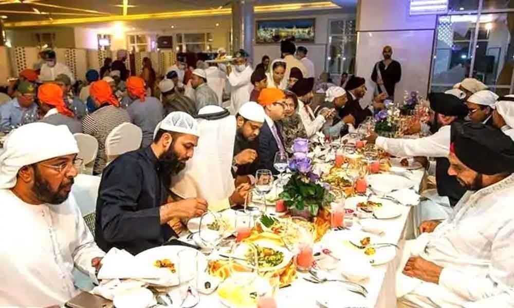 Boycott Iftar parties, say Muslim leaders