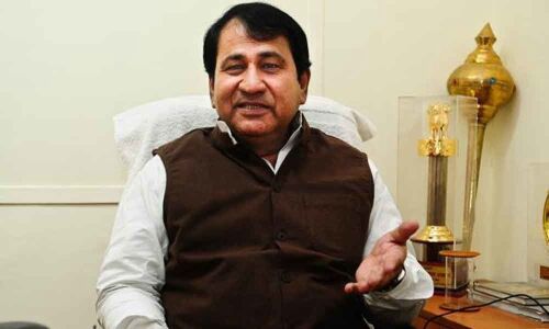 Congress should have contested at least 12 seats in Bihar: Shakeel