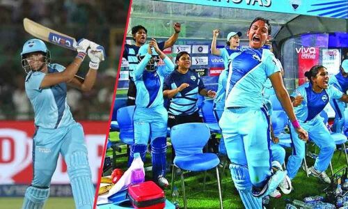 SUPHARMAN!: Harmanpreet Kaur powers Supernovas to title