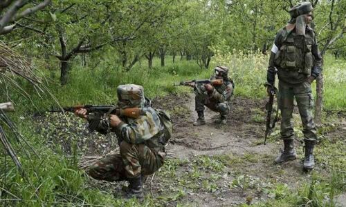 2 militants killed in encounter in Shopian