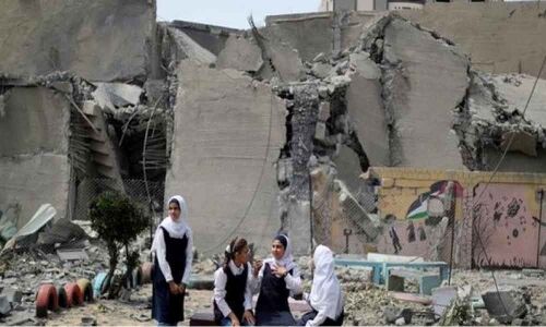 Israel repoens Gaza crossings on Sunday