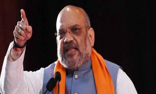 BJP to scrap Art 370 if voted back to power: Amit Shah
