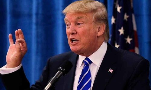 Trade deal now or far worse in 2020: Trump to China