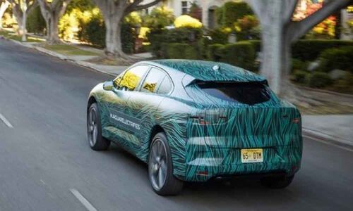 Sweden is building an electric road that will charge car as you drive