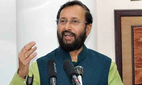There is an expiry date of the Mamata government: Javadekar