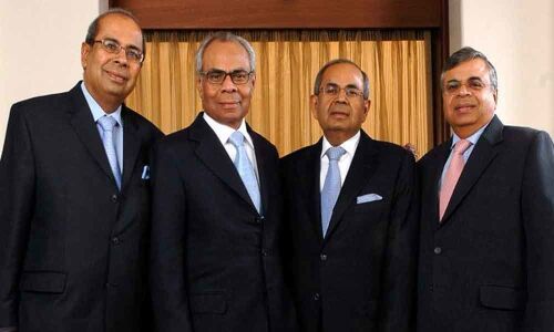 Hinduja brothers top UK rich list, Reuben brothers second