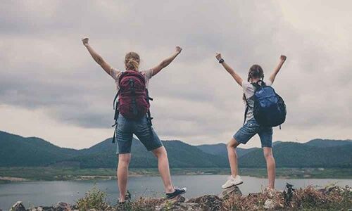 Customise your moms vacation this month