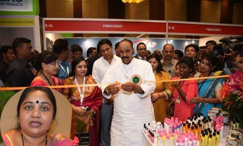 Making strides in the beauty business