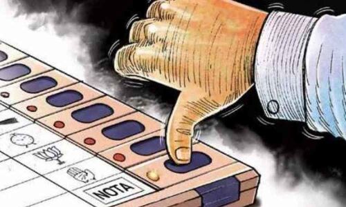 Casting invalid votes wont change the system