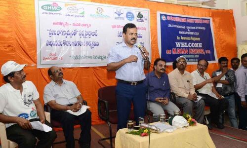 Public participation key to city cleanliness: Dana Kishore
