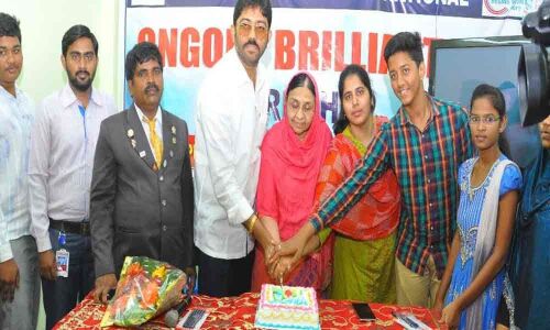 Brilliant celebrates Mothers Day