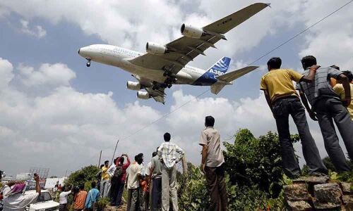 Millionaires fleeing India in larger numbers