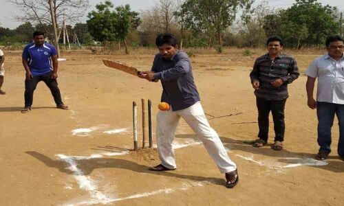 Cricket tourney held Philanthropic Society