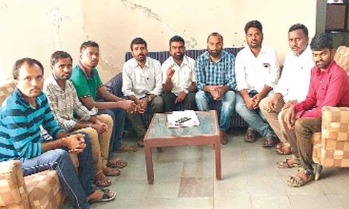 Detractors of Pidamarthi warned by Madiga JAC