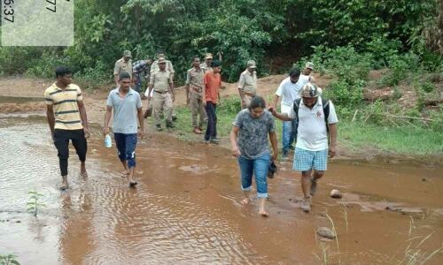Waterhole census conducted in States wildlife sanctuaries